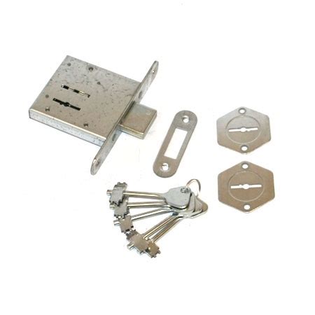 Замок врезной ЗВ8-4С 5кл Аверс | Красноярские замки : Дверные замки и ...