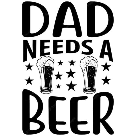 Premium Vector Beer T Shirt Design Vector