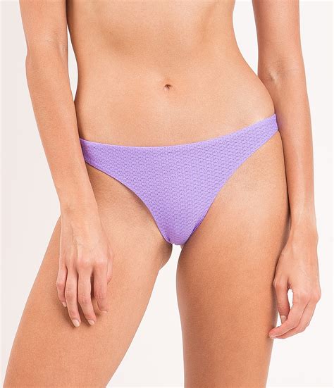 Bikini Bottoms Bottom Bora Lavanda Leblon Brand Rio De Sol