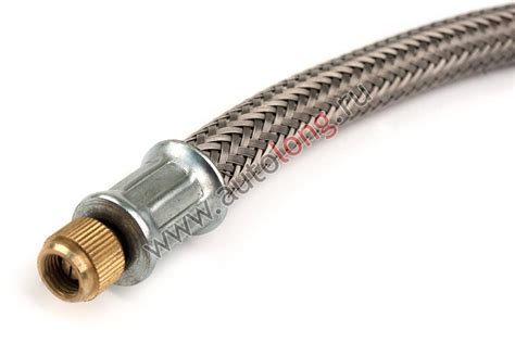 Шланг межколесный с металлической оплеткой L-320 мм (усиленный) купить ...