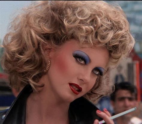Rizzo Grease Makeup Tutorial | Makeupview.co