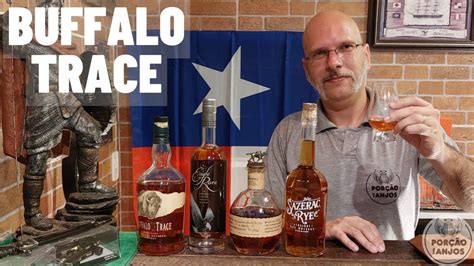 Review Whiskey Buffalo Trace Distilery Youtube