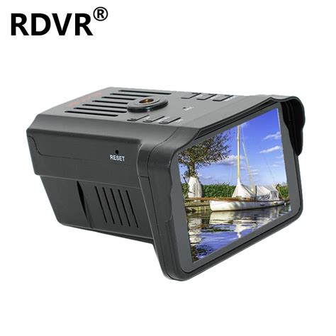 Rdvr H In Gravador C Mera Dvr Carro Tra O Cam Registrator V Deo