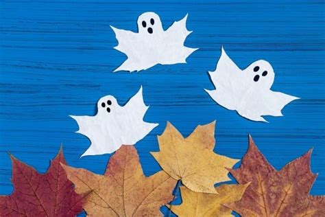 Manualidades de Halloween para niños: ¡15 ideas geniales! | Handfie DIY