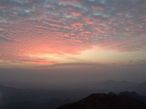 Sunrise At Kalsubai 3 Travelat