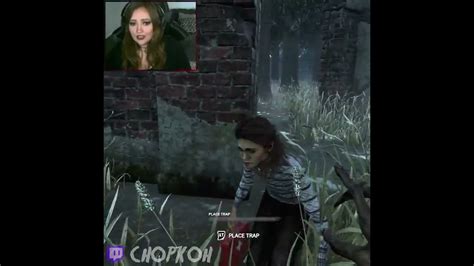 Jumpscaring Nancy Dead By Daylight Shorts Youtube