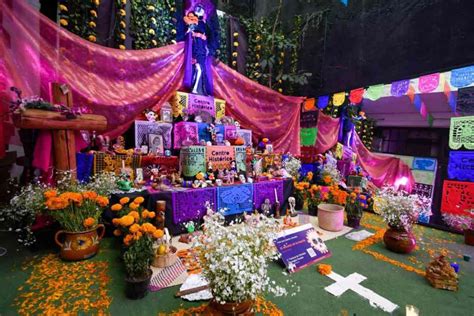 Anuncian Festival De Ofrendas Y Arreglos Florales 2022 En CDMX