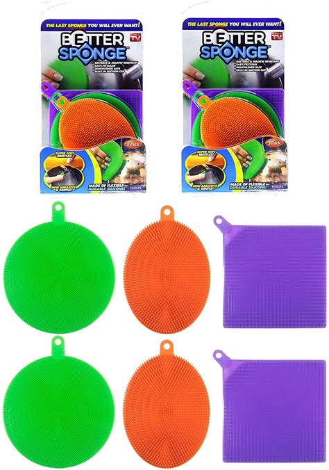 BETTER SPONGE 3 PACK | Best Of As Seen On TV