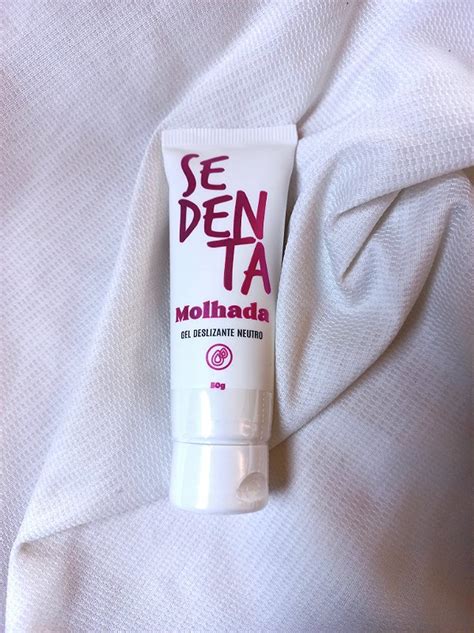 SEDENTA MOLHADA Amora Sex Shop
