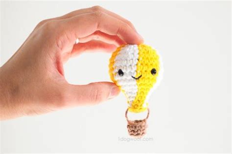Crochet Hot Air Balloon Patterns Crochet News