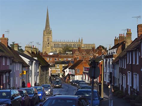 "By Stargoose And Hanglands": Saffron Walden