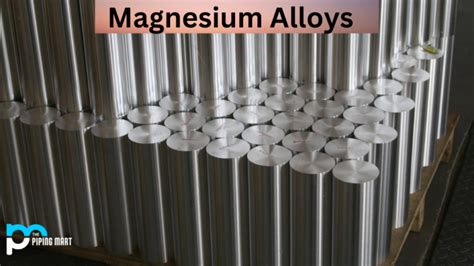 Magnesium Alloys - A Brief Overview