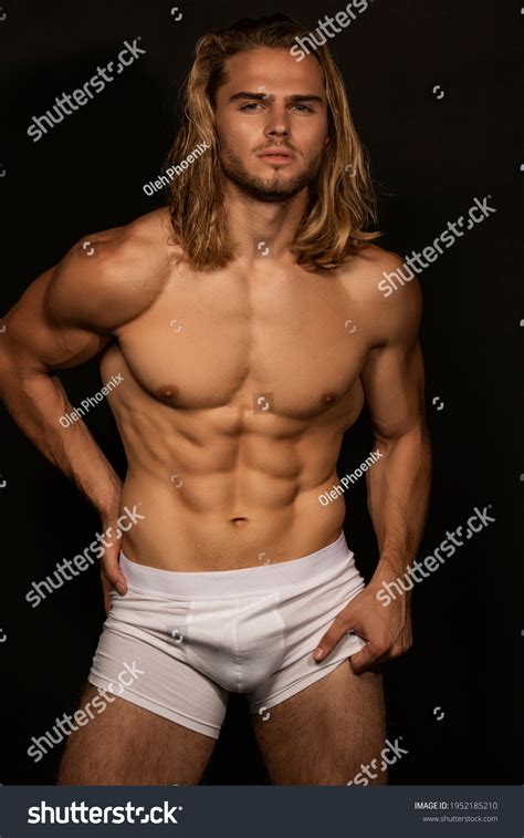 497 Long Hair Blond Nude Men Images Stock Photos Vectors Shutterstock