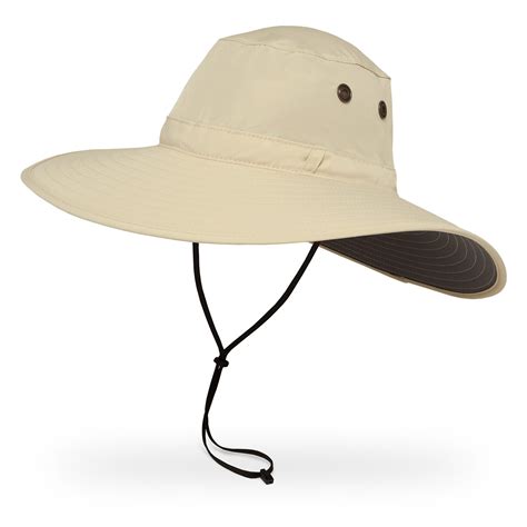 West Marine Uv Pro Wide Brim Hat