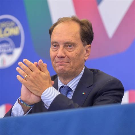 Ministro Luca Ciriani A Rtl Figli Di Coppie Gay La Procura Di Padova Ha Agito Bene In