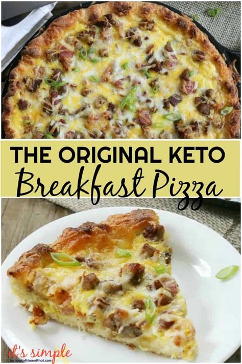 Keto Recipes Uk #HighFatKetogenicDiet in 2020 | Keto diet breakfast