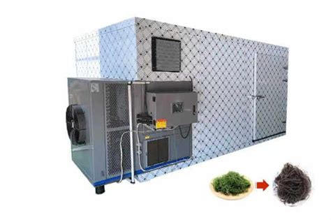 Seaweed Drying Machine Baixin