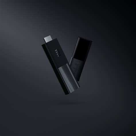 เครื่องเล่นสื่อแบบพกพา Mi TV Stick EU - TH