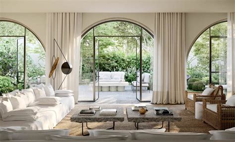 Archways That Create Seductive Spacesinterior Design Ideas