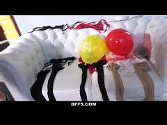 Bffs Hot Gf Surprises Her Man With Foursome Xxx Mobile Porno Videos Movies IPornTV Net