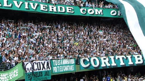 Coxa VÍdeos Hd Exemplo Da Torcida Coxa Branca Hino Do Brasil Hino