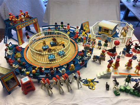 Playmobil Vintage Circus Germany Catawiki