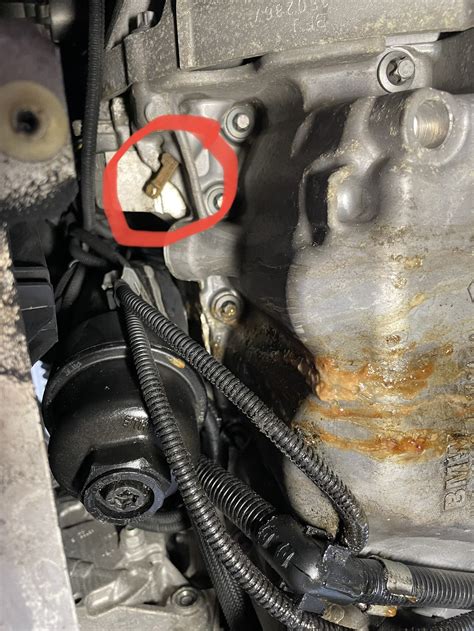 What Causes An Oil Filter Housing To Leak at Jessica Dowie blog