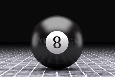 Eight Ball Stock Illustrations 8186 Eight Ball Stock Illustrations