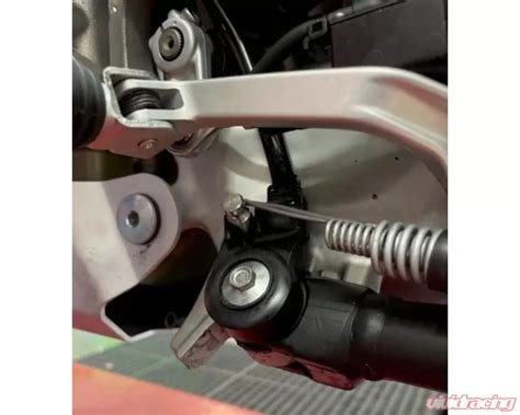 Woodcraft Technologies Sidestand Elimination Plug Ducati