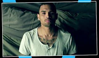 Event Snaps MUSIC VIDEO CHRIS BROWN DONT WAKE ME UP