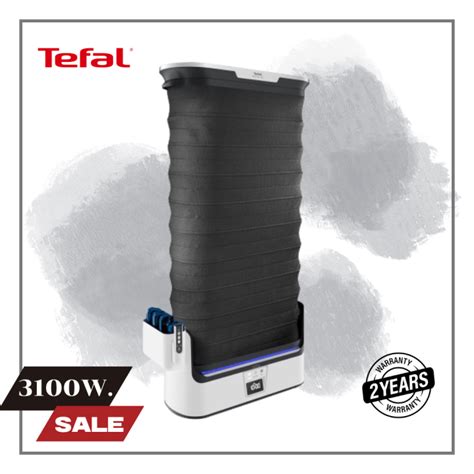 เครื่องดูแลผ้าไอน้ำอัตโนมัติ Tefal Garment Care For You รุ่น YT3040E1 ...