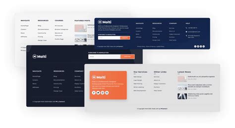 Molti LMS | A Multipurpose LMS/Business Child Theme for Divi
