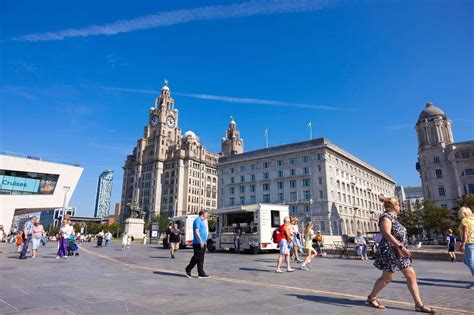 Hot Temperatures Predicted As Liverpool To Cook In Weather Warmer Than Ibiza Liverpool Echo