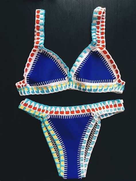 Pin En Looks Bikini