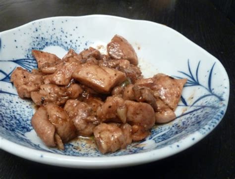 Piquant Chicken Recipe