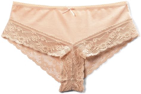 FIGI ATLANTIC RCP MINI BIKINI KORONKA MAJTKI ELASTYCZNE BEŻOWE M Allegro pl