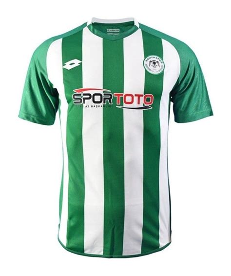 Konyaspor 2019-20 Home Kit