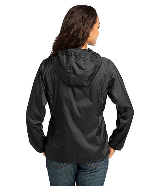 Eddie Bauer Eb501 Packable Wind Jacket For Women