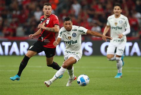 Pron Stico Athletico Paranaense Vs Palmeiras