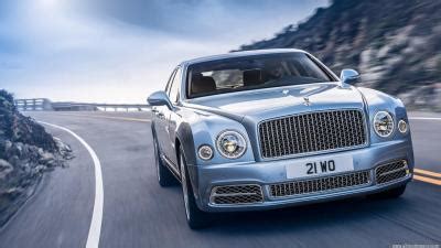 Bentley Mulsanne Specs Performance Comparisons