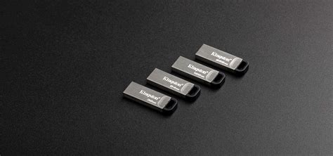 DataTraveler Kyson USB Flash Drive – 64GB - 512B - Kingston Technology