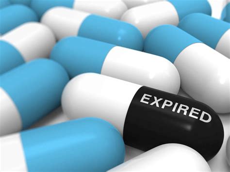 Can You Take Expired Antibiotics Heres When You Can Prescription Hope