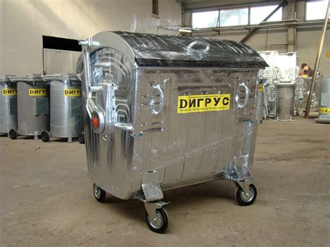 Производство оборудования для отходов и изготовление металлоконструкций ...