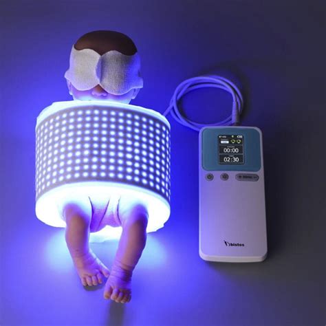 Infant Phototherapy Lamp Bt Bistos Blanket Type Blue Light