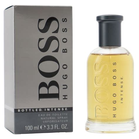 Hugo Boss Bottled Intense Eau De Toilette Spray 100 Ml Duftwelt Hamburg