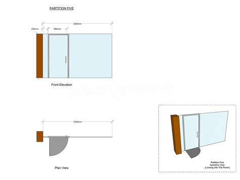 Glass Partitions At Clovemead Ltd Chester Chesh Ire Hospital Glass