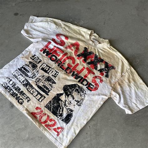 Sex Pistols Band Tee Size Large Fits Boxy Xl Depop