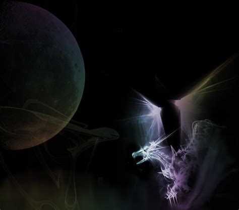 Fractal Dragon By Inukaya On Deviantart