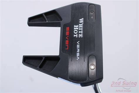 Odyssey White Hot Versa Seven Db Putter D Nd Swing Golf