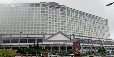 Genting Highlands First World Hotel Highlands Hotel Genting Grand